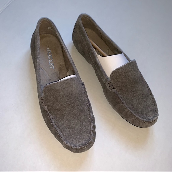 aerosoles overdrive moccasin flats